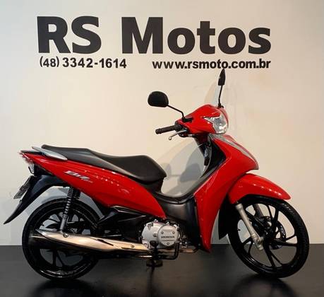 HONDA BIZ 125i 